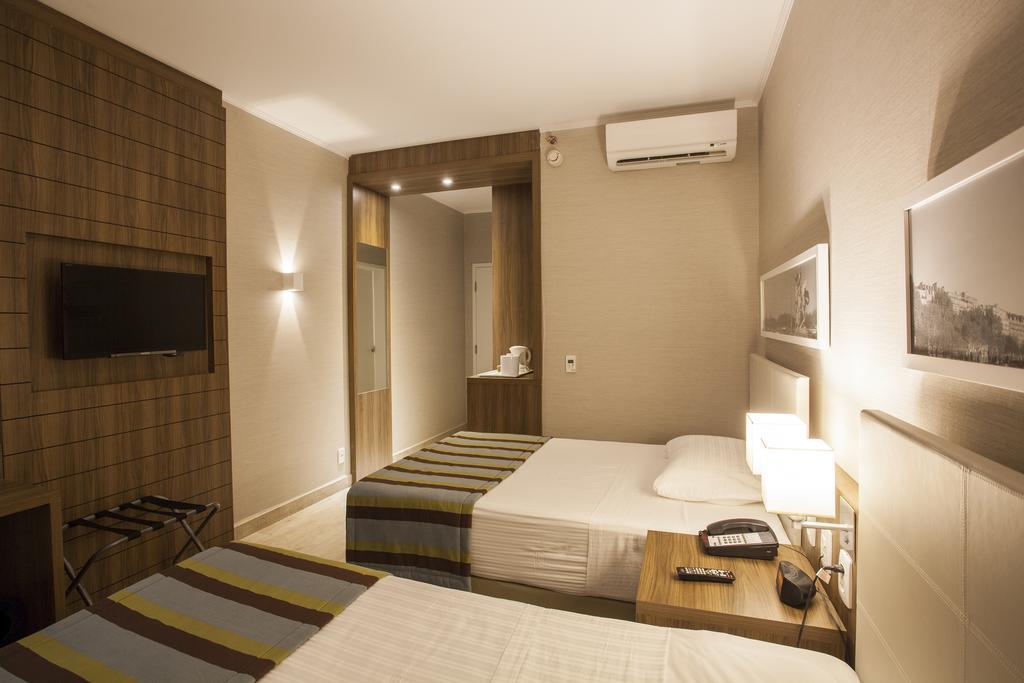 Hotel Agisol Marília Exterior foto